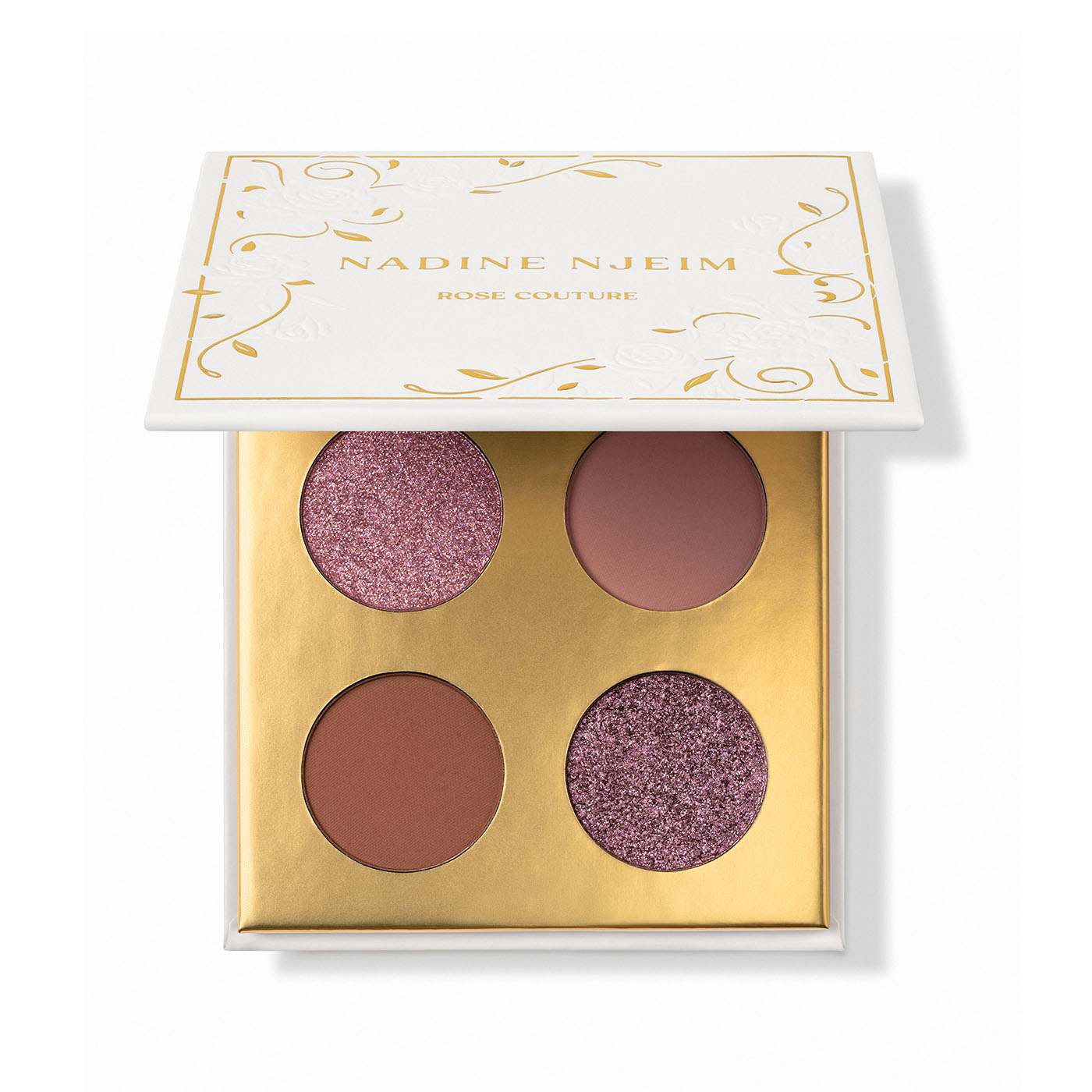 QUATTRO EYE SHADOW PALETTE