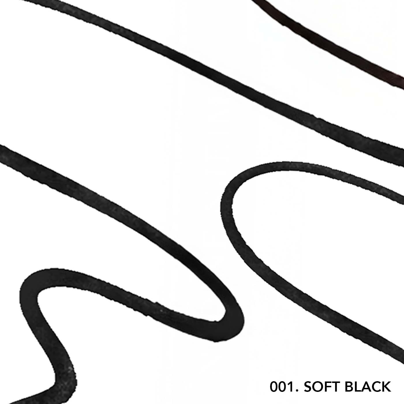 Soft Black