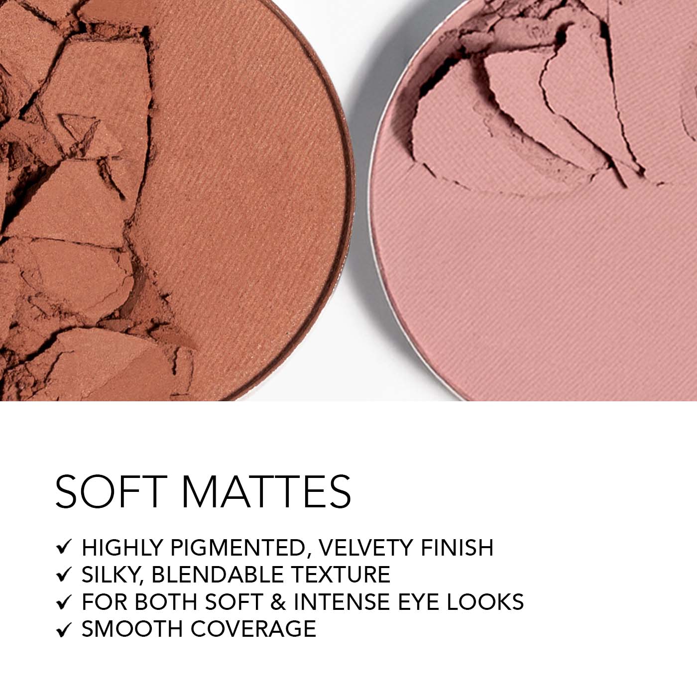 QUATTRO EYE SHADOW PALETTE