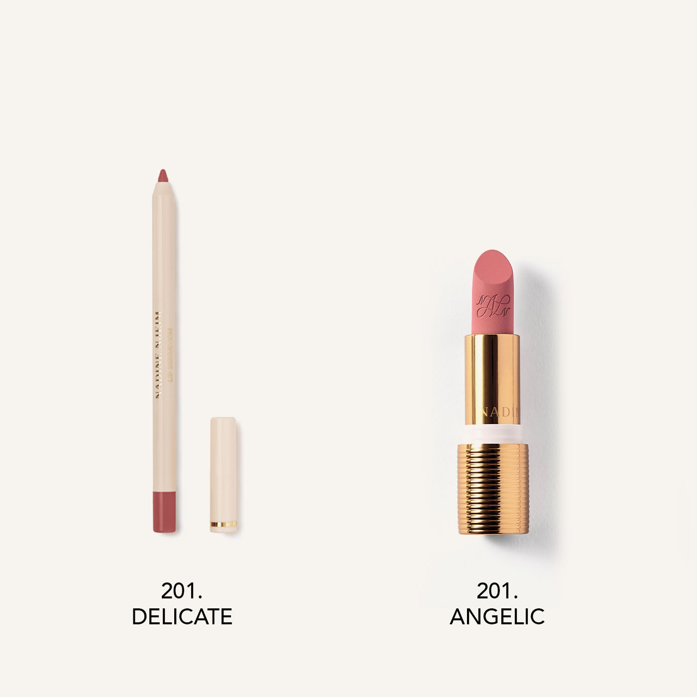 Lip Duo Angelic