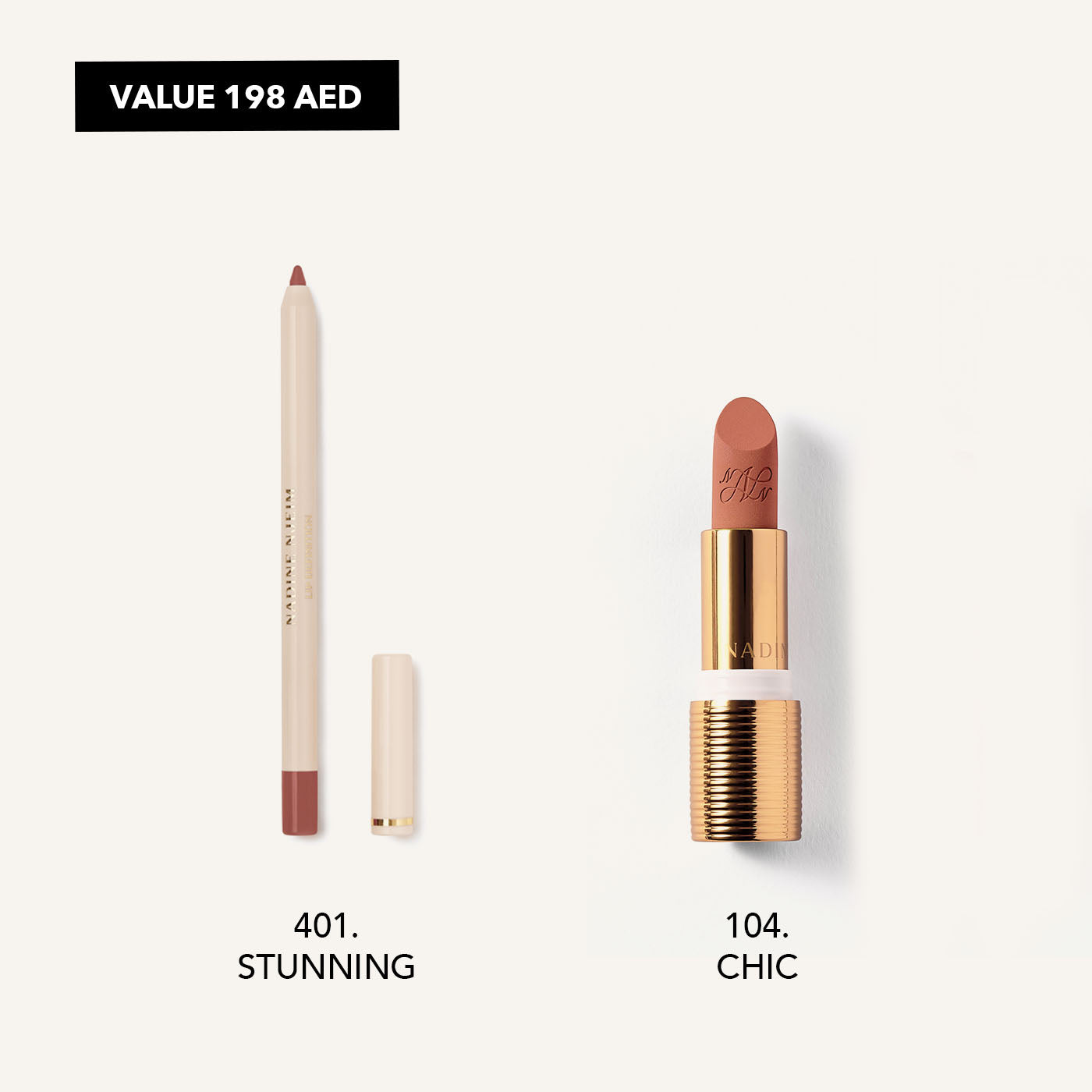 Lip Duo Chic