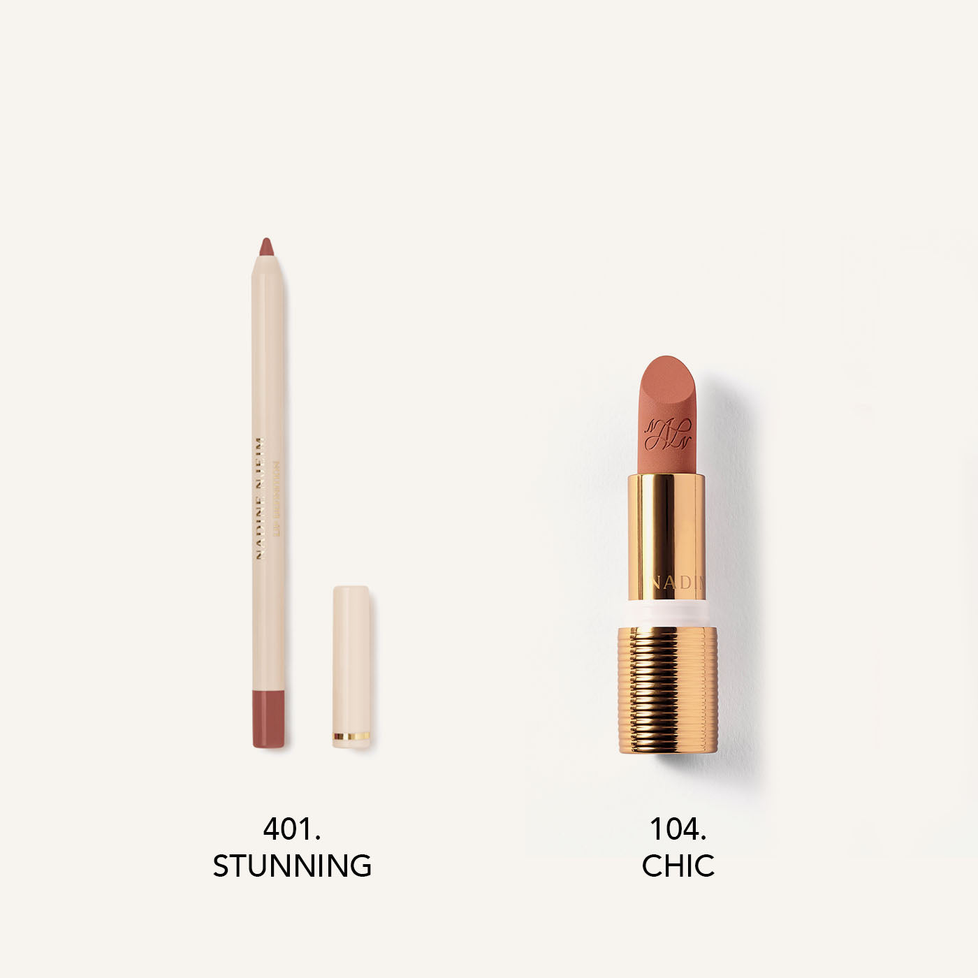 Lip Duo Chic