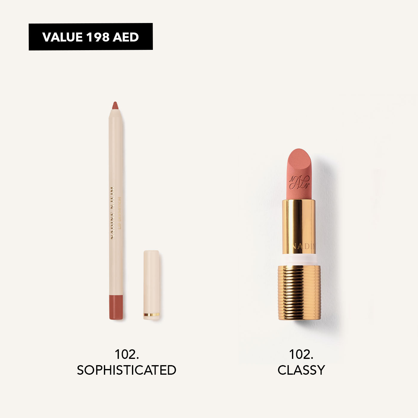 Lip Duo Classy