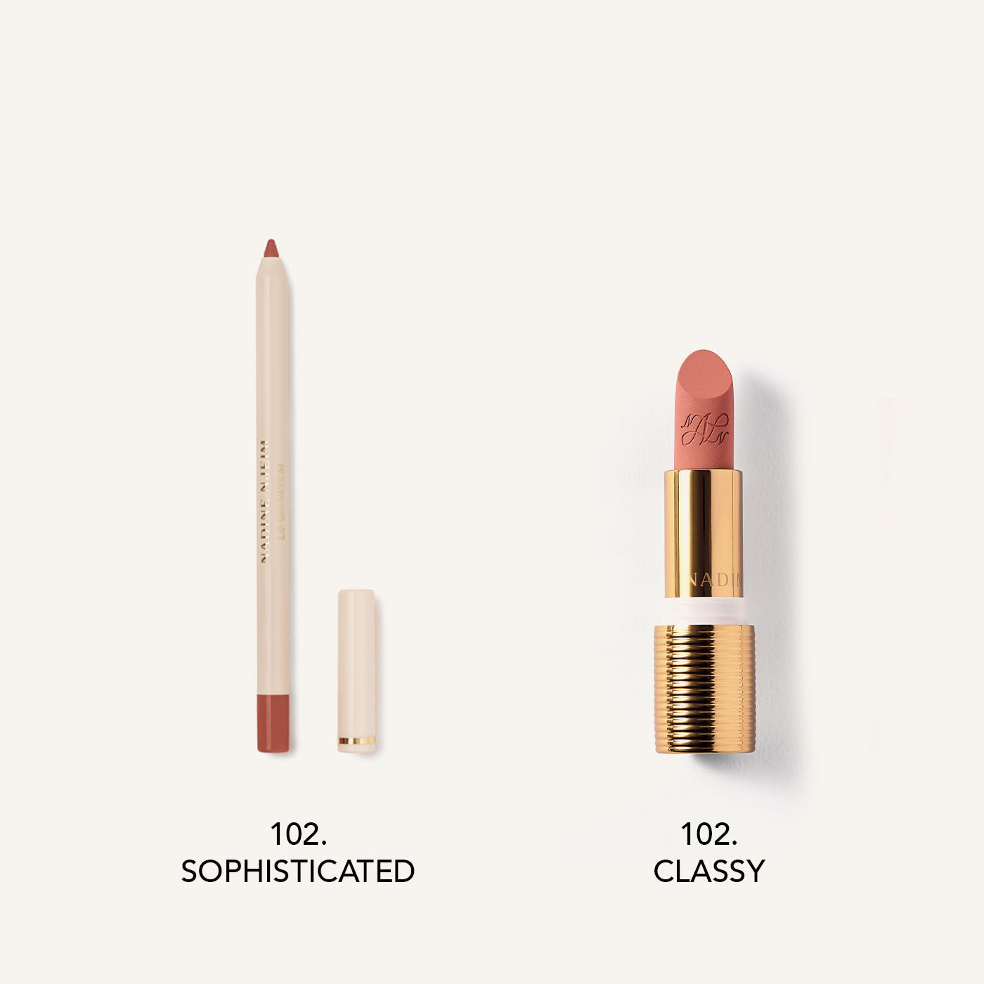 Lip Duo Classy