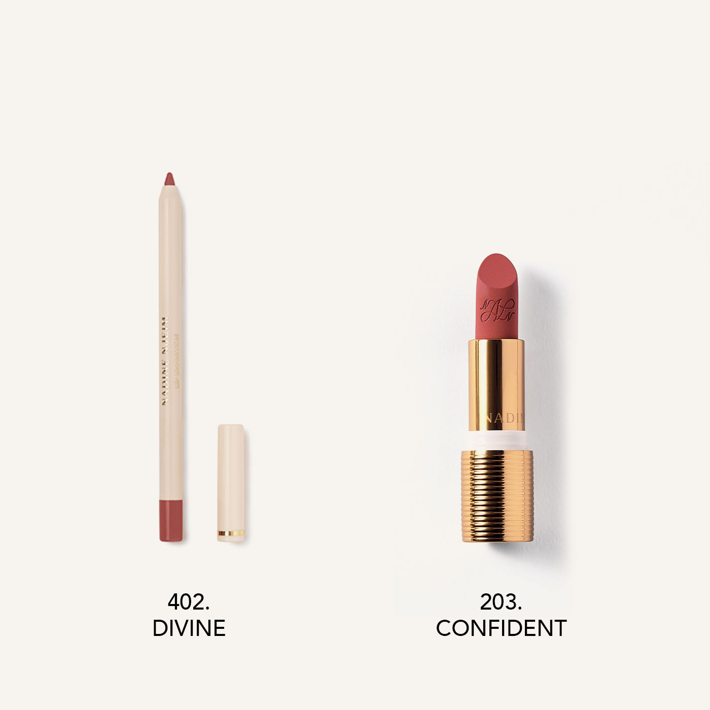 Lip Duo Confident