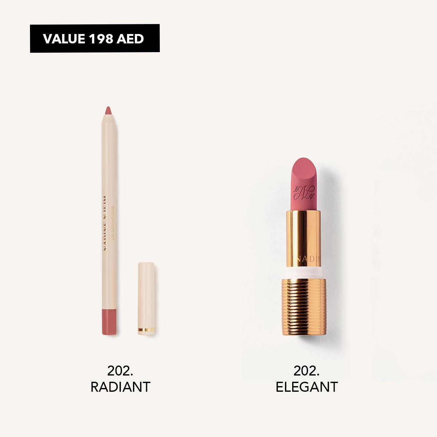 Lip Duo Elegant