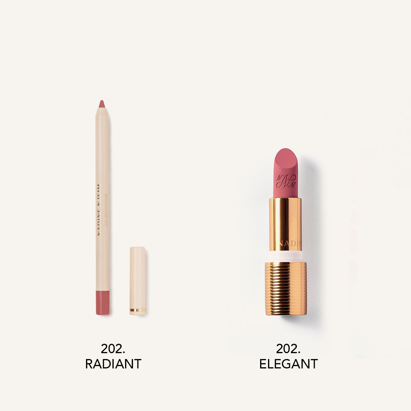 Lip Duo Elegant