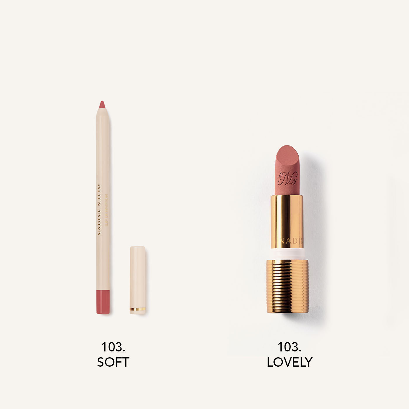 Lip Duo Lovely