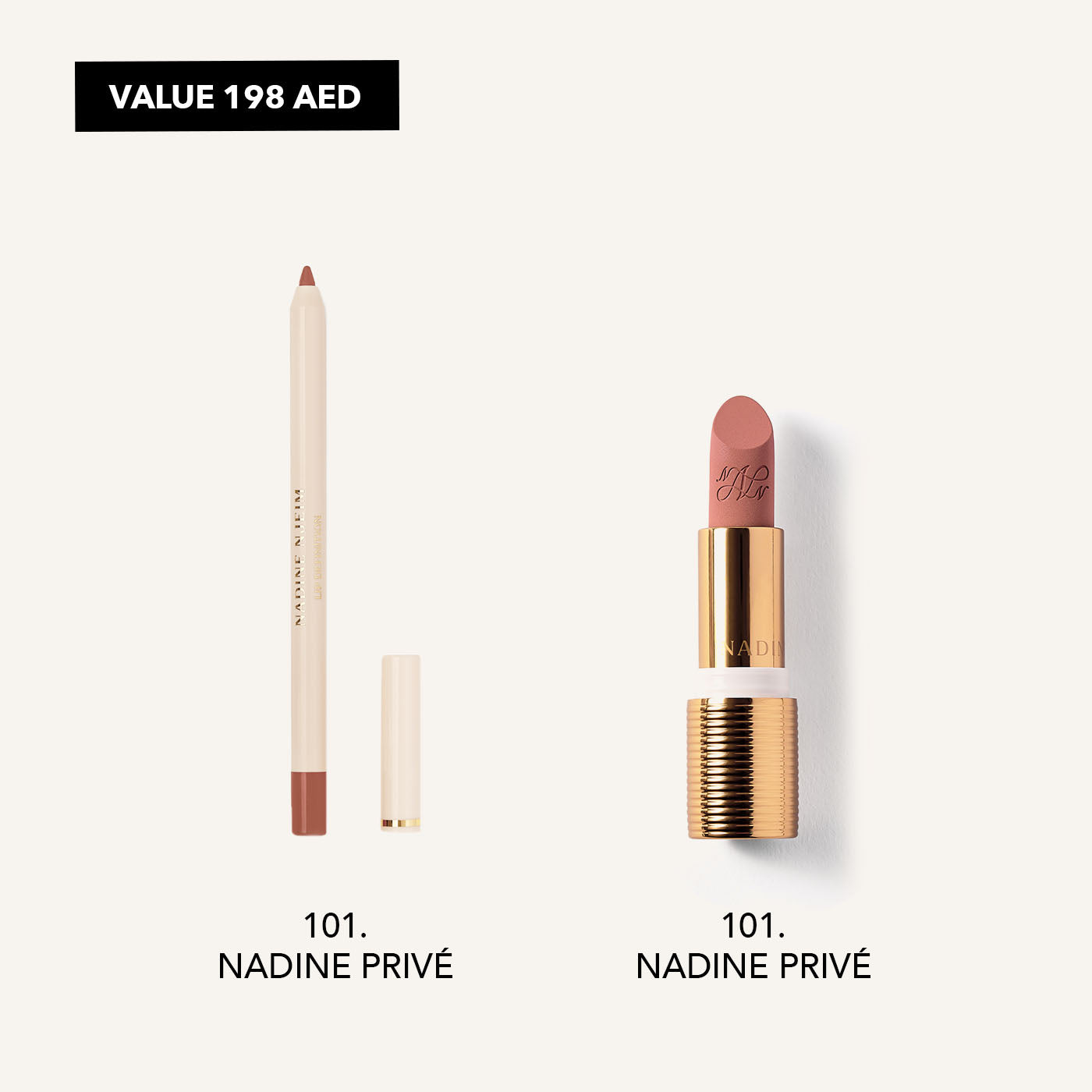 Lip Duo Prive