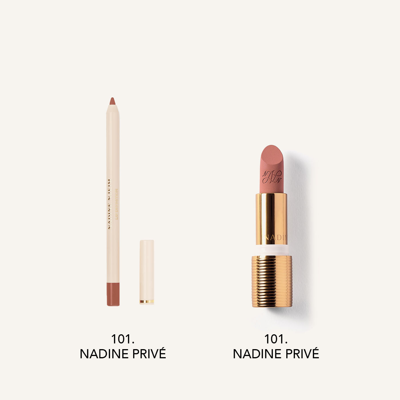 Lip Duo Prive