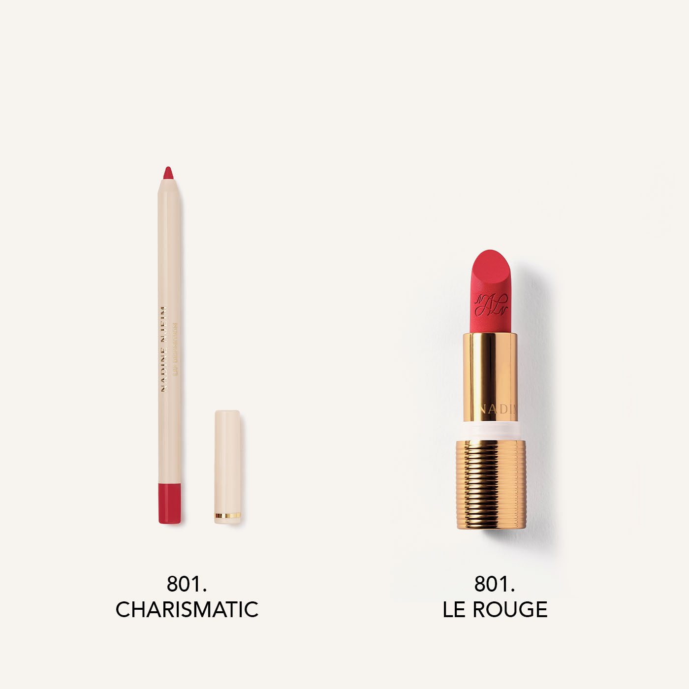 Lip Duo Rouge