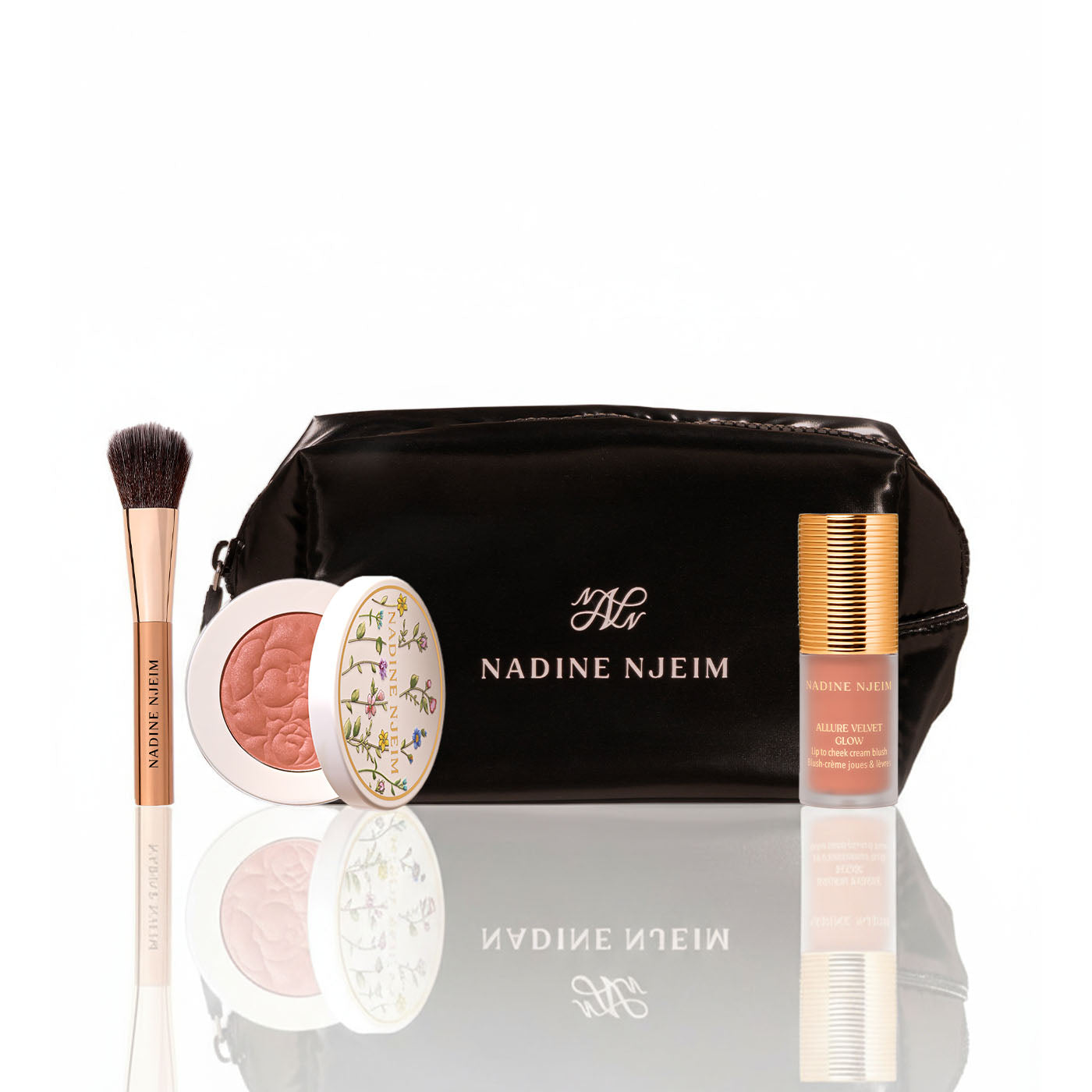 PEACH NUDE BLUSH LOVER