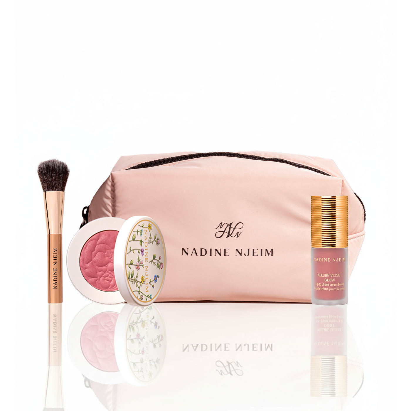 PINK ROSE BLUSH LOVER